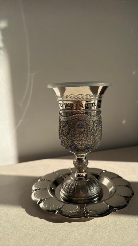 כוס קידוש יוקרתי