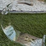 מעמד לבקבוק יין מהודר