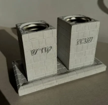 סט פמוטים מהודרים - תמונה 2