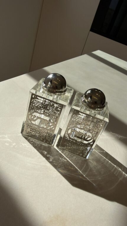 סט מלח פלפל יוקרתי