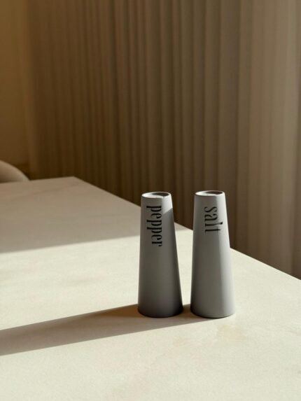 סט מלח פלפל