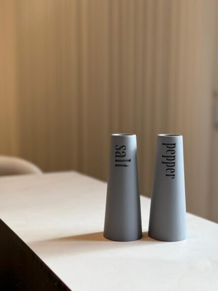 סט מלח פלפל