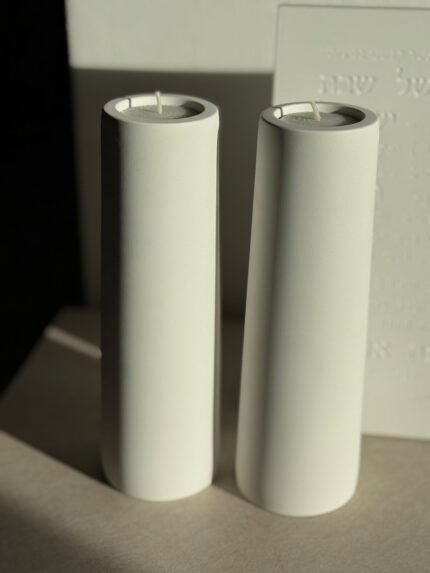 פמוטים מבטון מהודרים