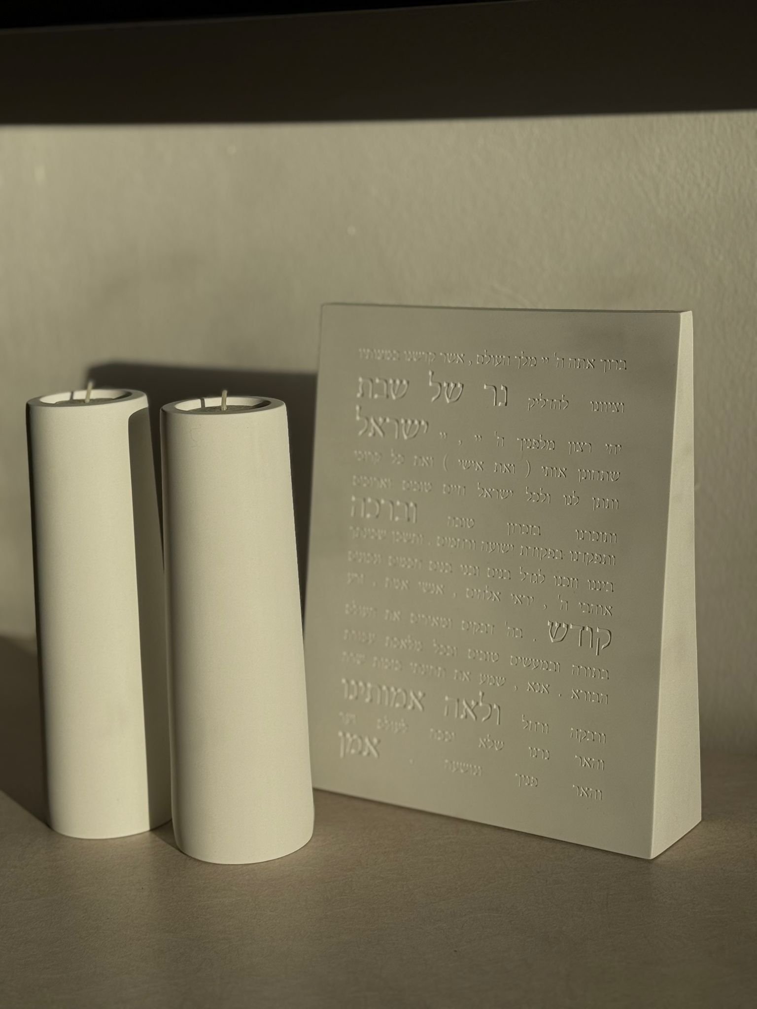 פמוטים מבטון מהודרים