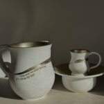 סט נטלה ומים אחרונים זהב