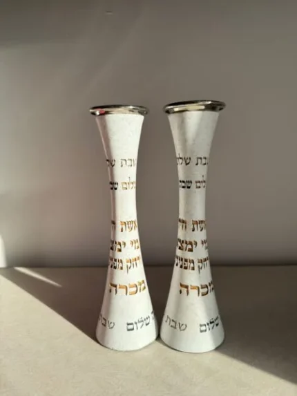 זוג פמוטים מהודרים - תמונה 2