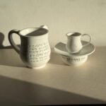 נטלה ומים אחרונים לבן