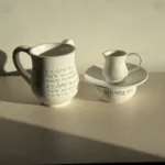 נטלה ומים אחרונים לבן