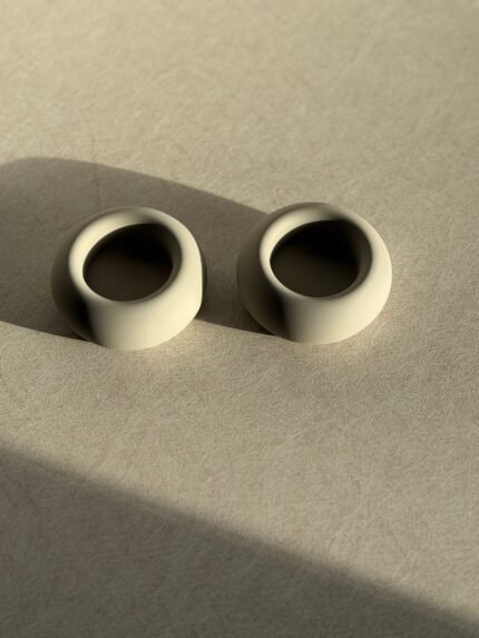 פמוטים מהודרים מבטון