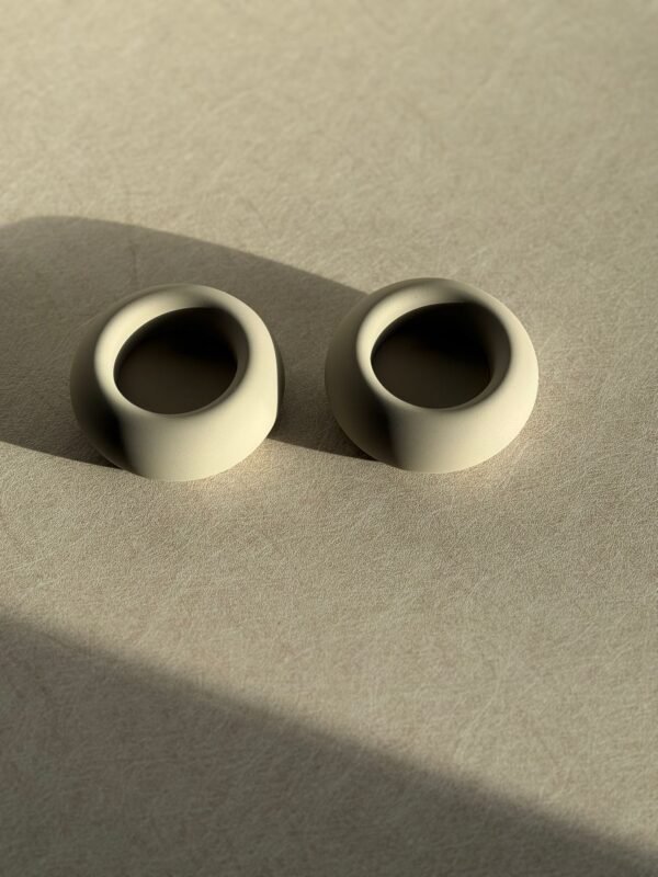 פמוטים מהודרים מבטון