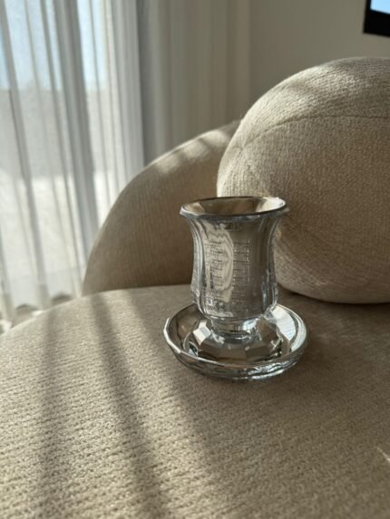 גביע קריסטל הנהרות מהודר