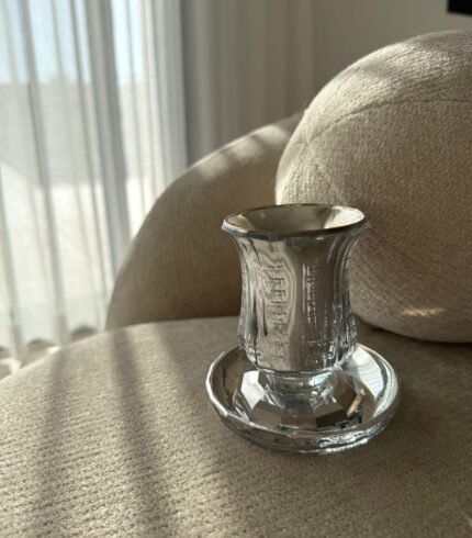 גביע קריסטל הנהרות מהודר