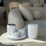 סט בטון הבדלה וצדקה ברמת גימור גבוהה