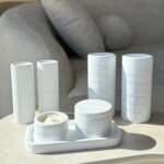 סט מעמד הבדלה פמוטים ומלח פלפל