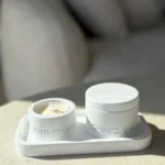 מעמד הבדלה בטון לבן