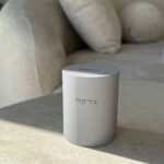 קופת צדקה בטון אפור