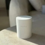 קופת צדקה בטון לבן