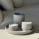 סט מעמד הבדלה בטון