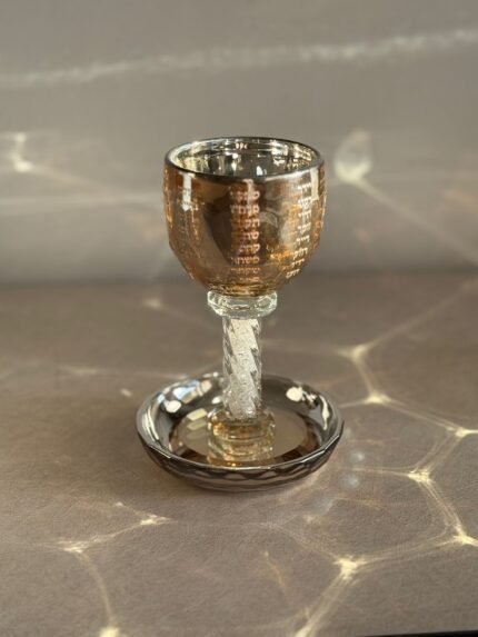 גביע קריסטל מהודר
