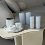 סט בטון יוקרתי בעיצוב מודרני