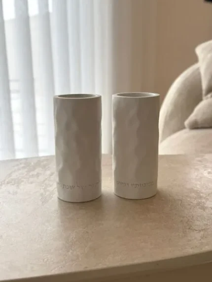 פמוטים מהודרים מבטון